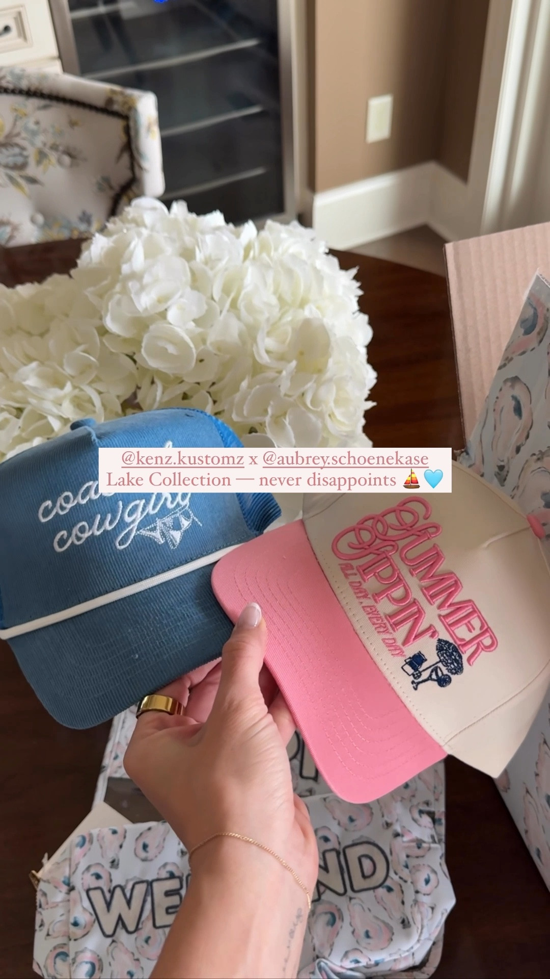 Kenz Kustomz lake collection 🚤 code BROOKE10

#LTKFindsUnder50 #LTKGiftGuide #LTKSummerEdit