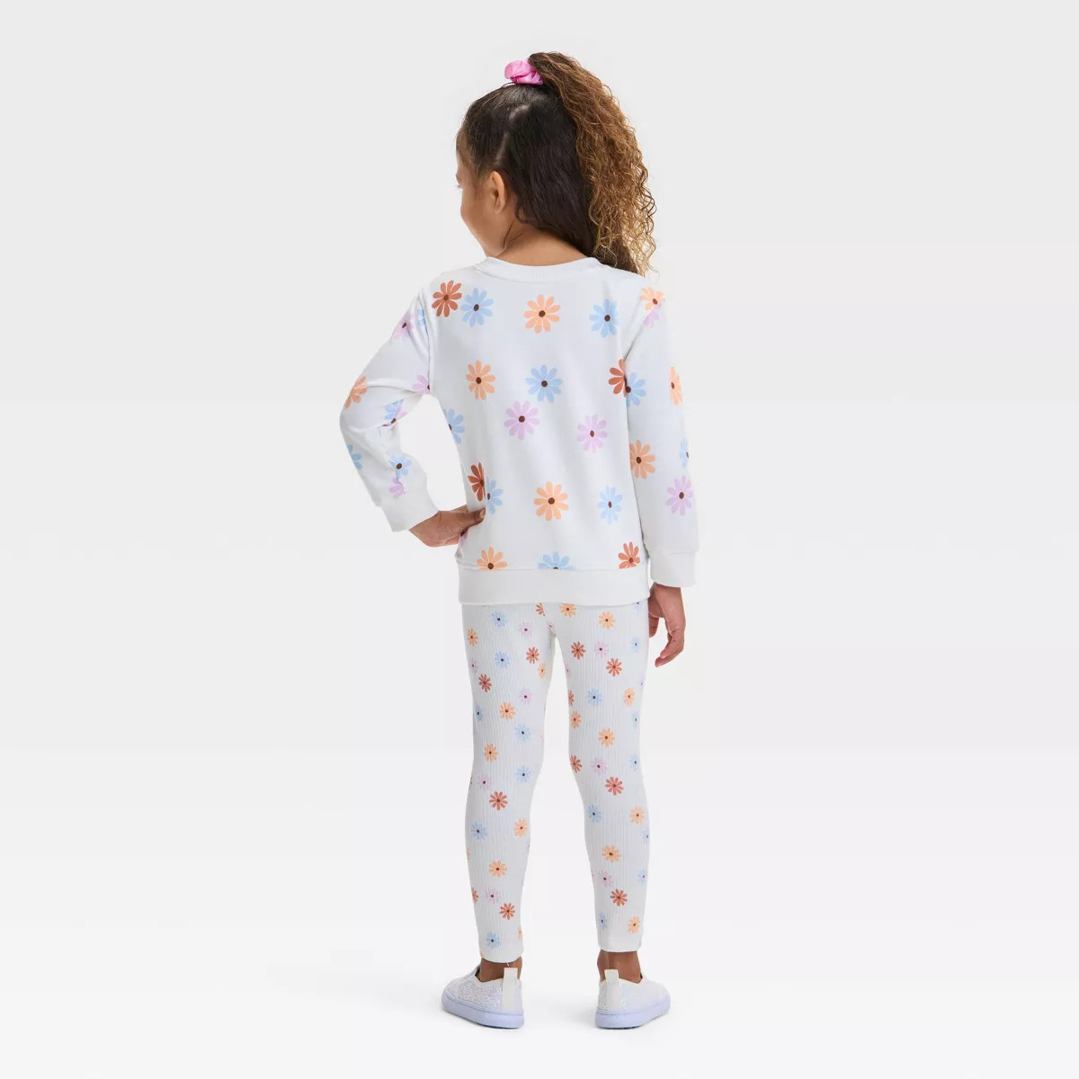 Toddler Girls' Top and Bottom Set - Cat & Jack™ | Target
