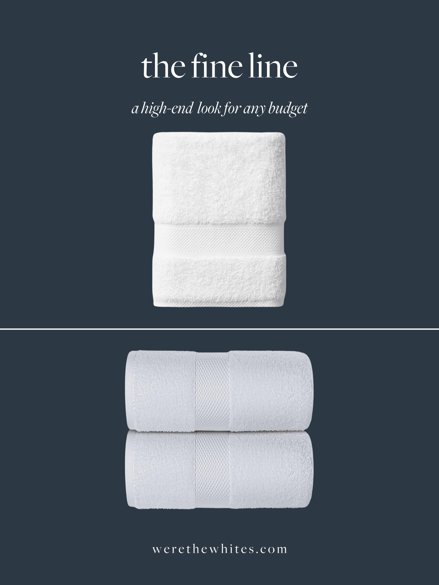 I recently grabbed these luxury cotton extra large bath sheets from Amazon and they’re so good! They come in a set of 2 for $37.99 and are an almost identical look for less for these luxury cotton ones from The Company Store that are $89 each! Soft, cozy, and dry quickly! 

#LTKStyleTip