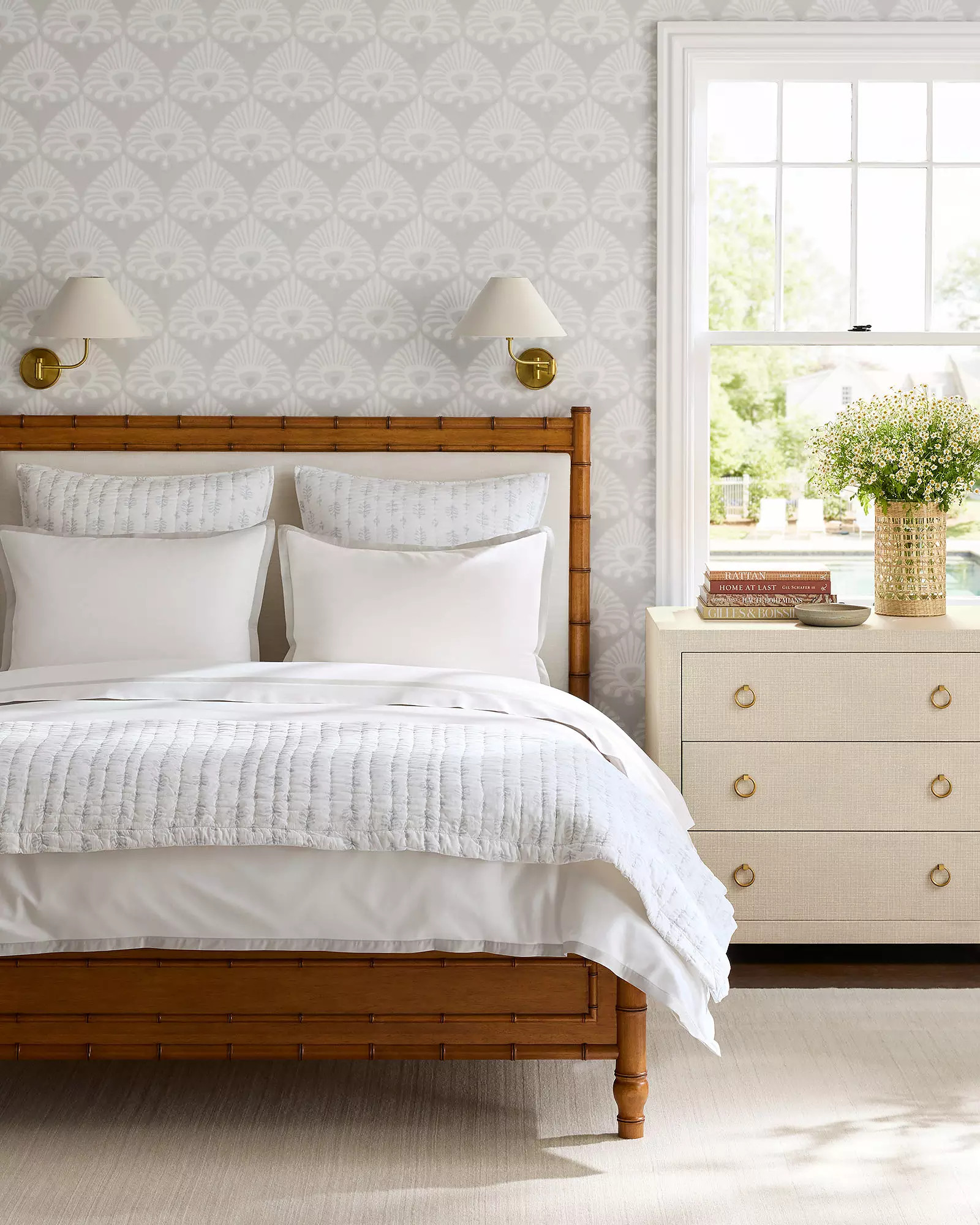 Ravello Bed | Serena and Lily
