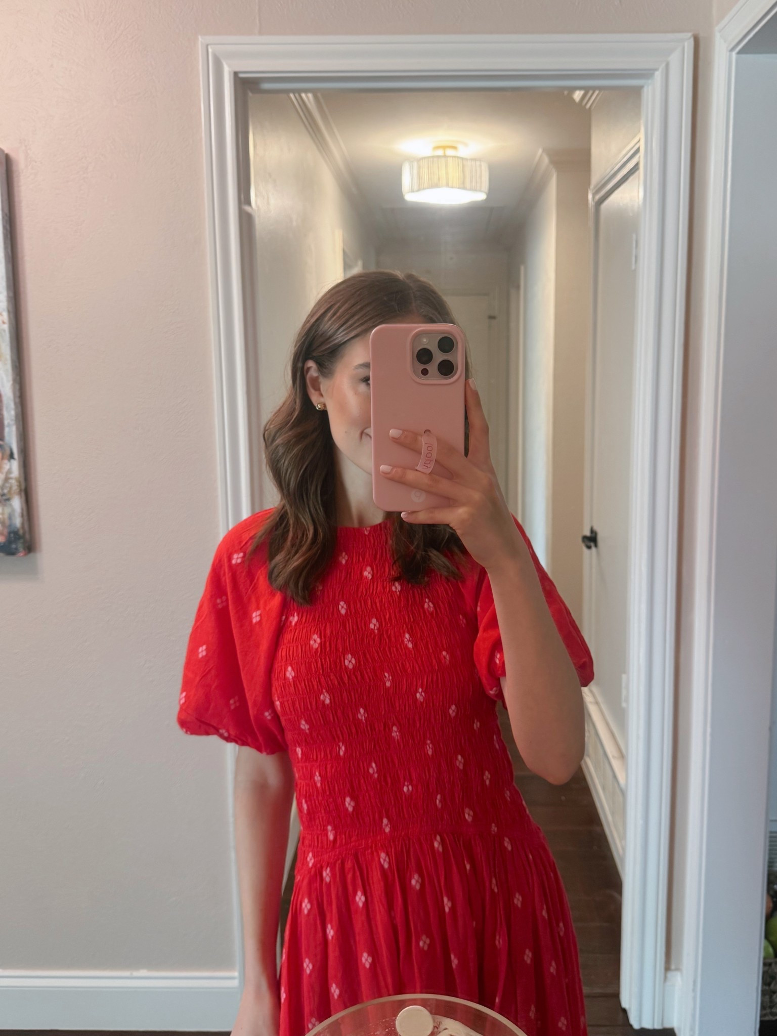 🚨 Easy summer dress on major sale!! 🚨 I linked all colors but only the patterned ones are under $50. *Note: the red dress that I have on is 100% cotton with no pockets. All other colors are a cotton poplin that has pockets!! I’m wearing the XXS. 

#LTKSaleAlert #LTKFindsUnder50