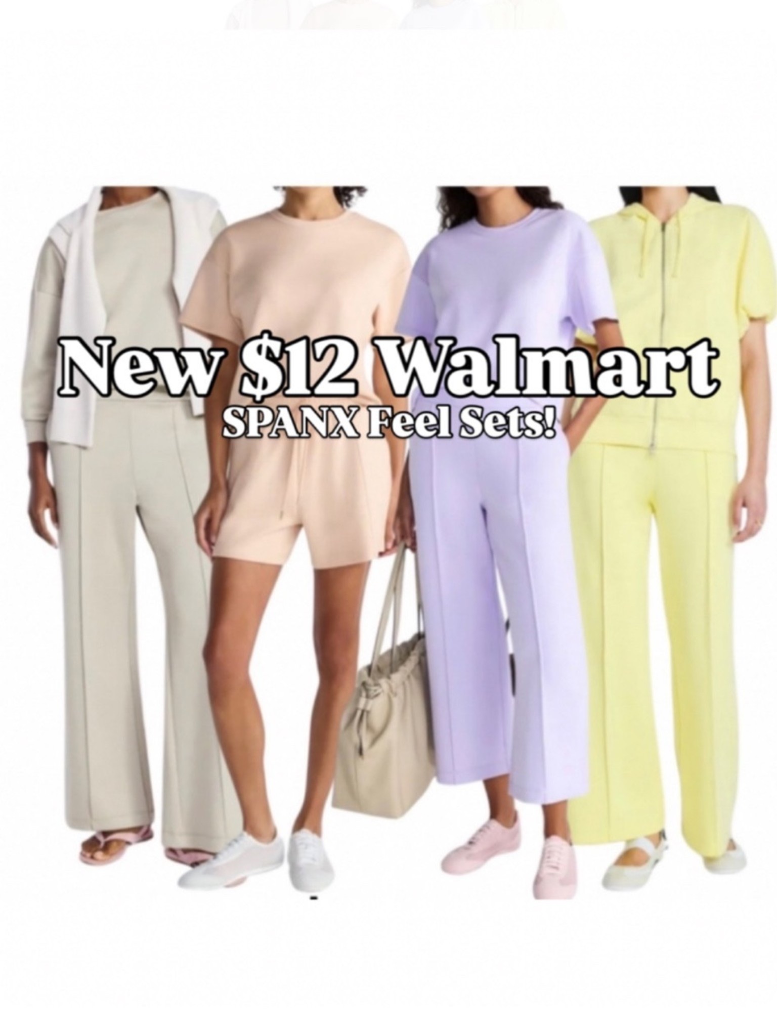 Walmart Deals you’ll Love!👌 $12 two piece sets, $10 home buys, $10 shoes and so many more buys that will blow your mind!✨


✨SIZING✨Everything is petite friendly I’m 5’2” 125lbs wearing small top/dress and small/4 bottoms 
.

#walmartpartner #sponserd, #ad  #walmartpartner  #walmartstyle @walmartstyle walmart, Walmart outfit, Walmart jeans, spring clothes, found it on Amazon, spring dress, Tuckernuck, spring shoes, target shoes, Walmart shoes, sandals, shoes, SPANX, Walmart finds, Walmart set, 2 piece set, Walmart sale, Skincare, anti aging skin care, pdrn, red light therapy,  jeans,, 

Follow my LTK @nikkiferrara on the @shop.LTK app to view this post and get my exclusive app-only content!

#LTKActive #LTKSaleAlert #LTKTravel