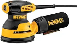DEWALT Random Orbit Sander, PSA, 5-Inch (DWE6420) | Amazon (US)