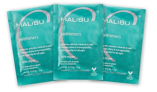 Malibu C Swimmers Wellness Hair Remedy | Amazon (US)