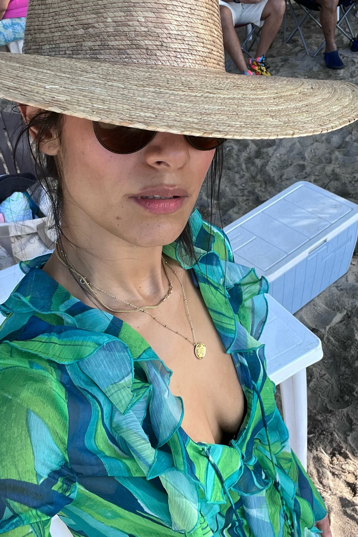 Beach days! 🌞🐠 
Im wearing a size small/medium! Make sure to measure your head, as this hats run a little big. (Im 56 cm) so im between sizes but small is always perfect for me!

#hat #hatgirl #summerhat

#LTKStyleTip #LTKSeasonal #LTKTravel