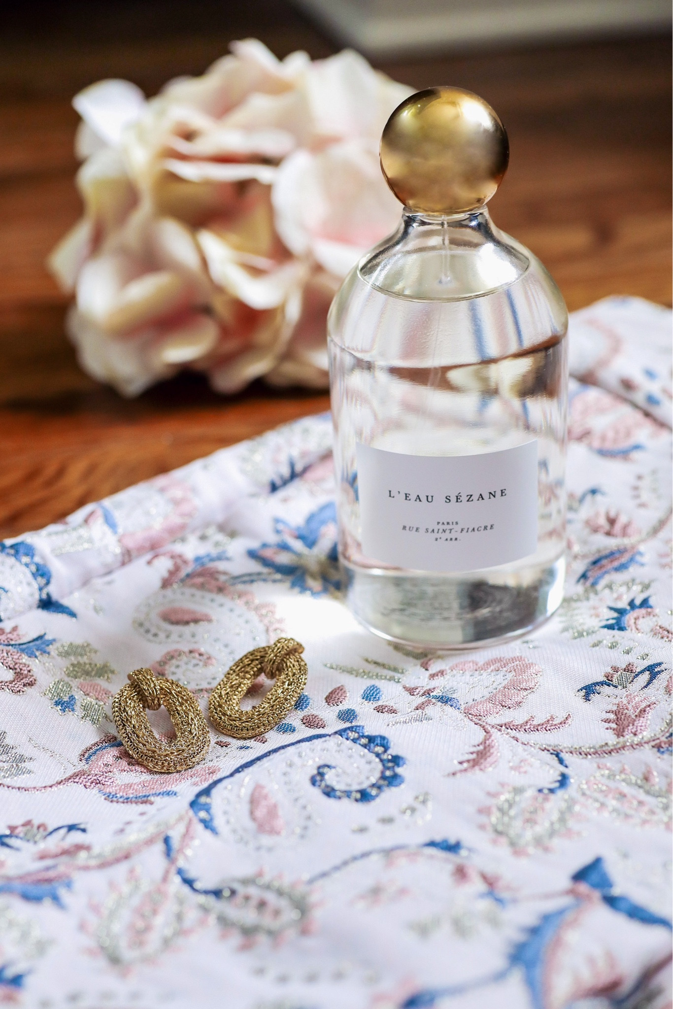 Smells like Paris in spring! This makes a great French themed gift. 


#LTKBeauty #LTKFindsUnder100 #LTKGiftGuide