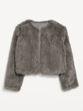 Faux-Fur Jacket | Old Navy (US)