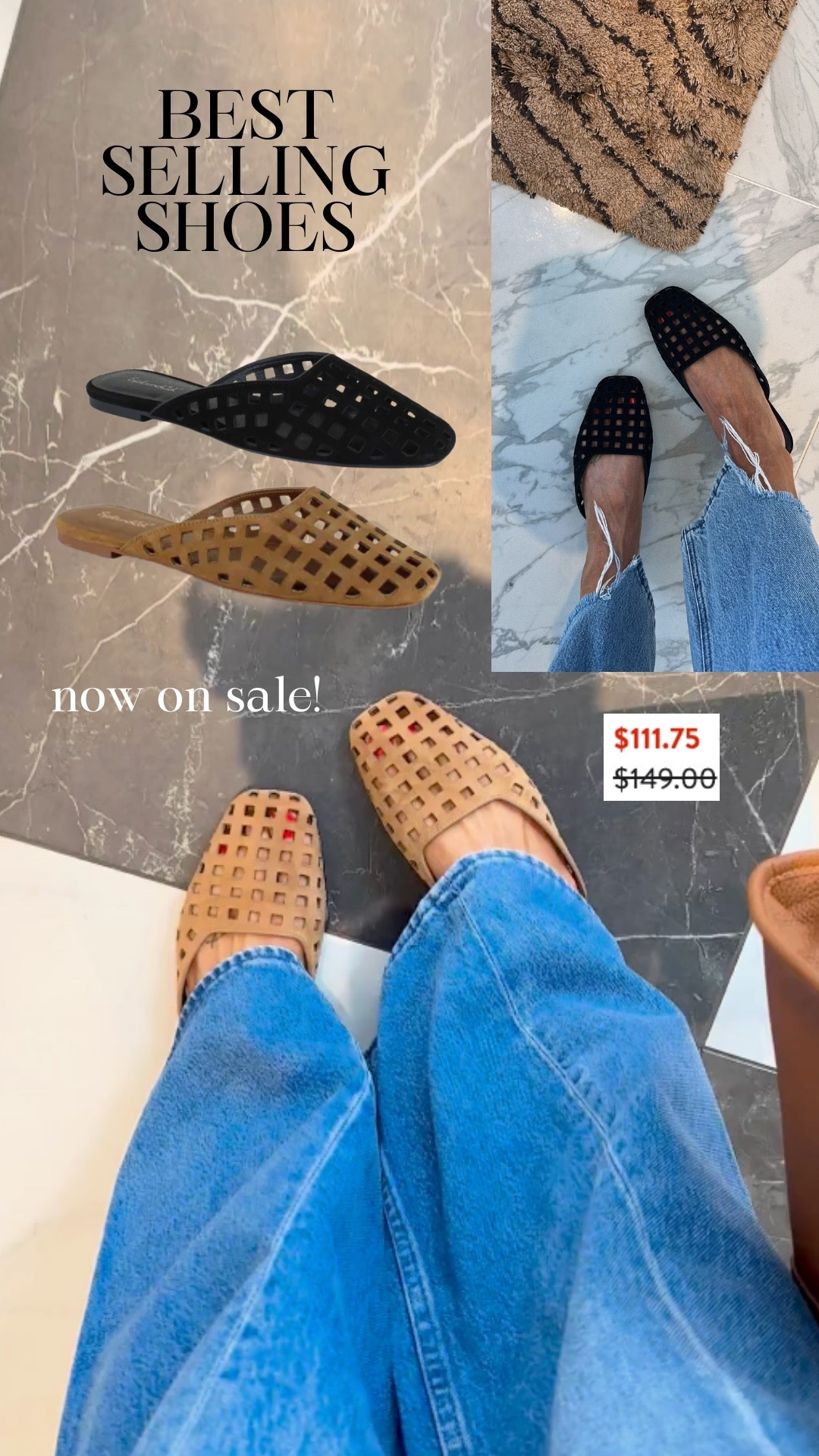These amazing shoes on sale!! 

#LTKstorytime #LTKSaleAlert #LTKootd