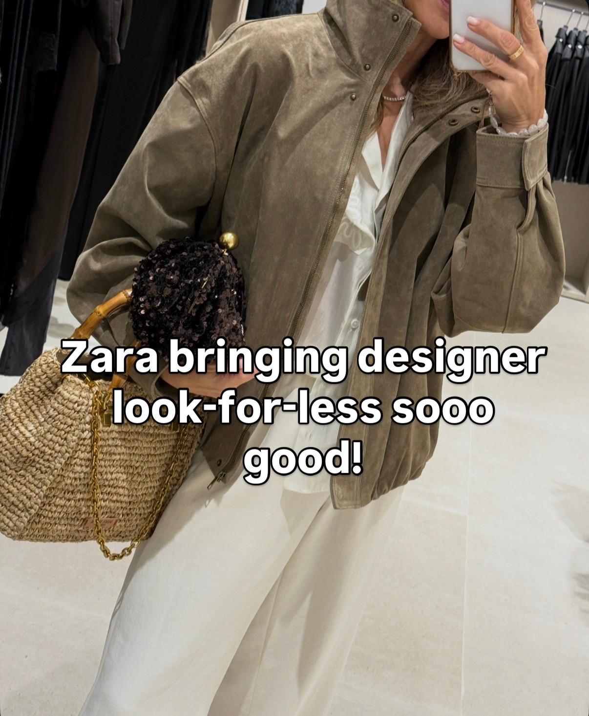 Wearing XS 


#LTKOver40 #LTKGiftGuide