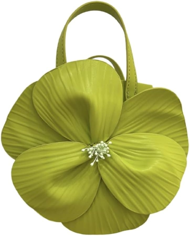 Women's Floral Clutch Purse PU Leather Flower Evening Bags Party Prom Handbag Wedding Crossbody B... | Amazon (US)