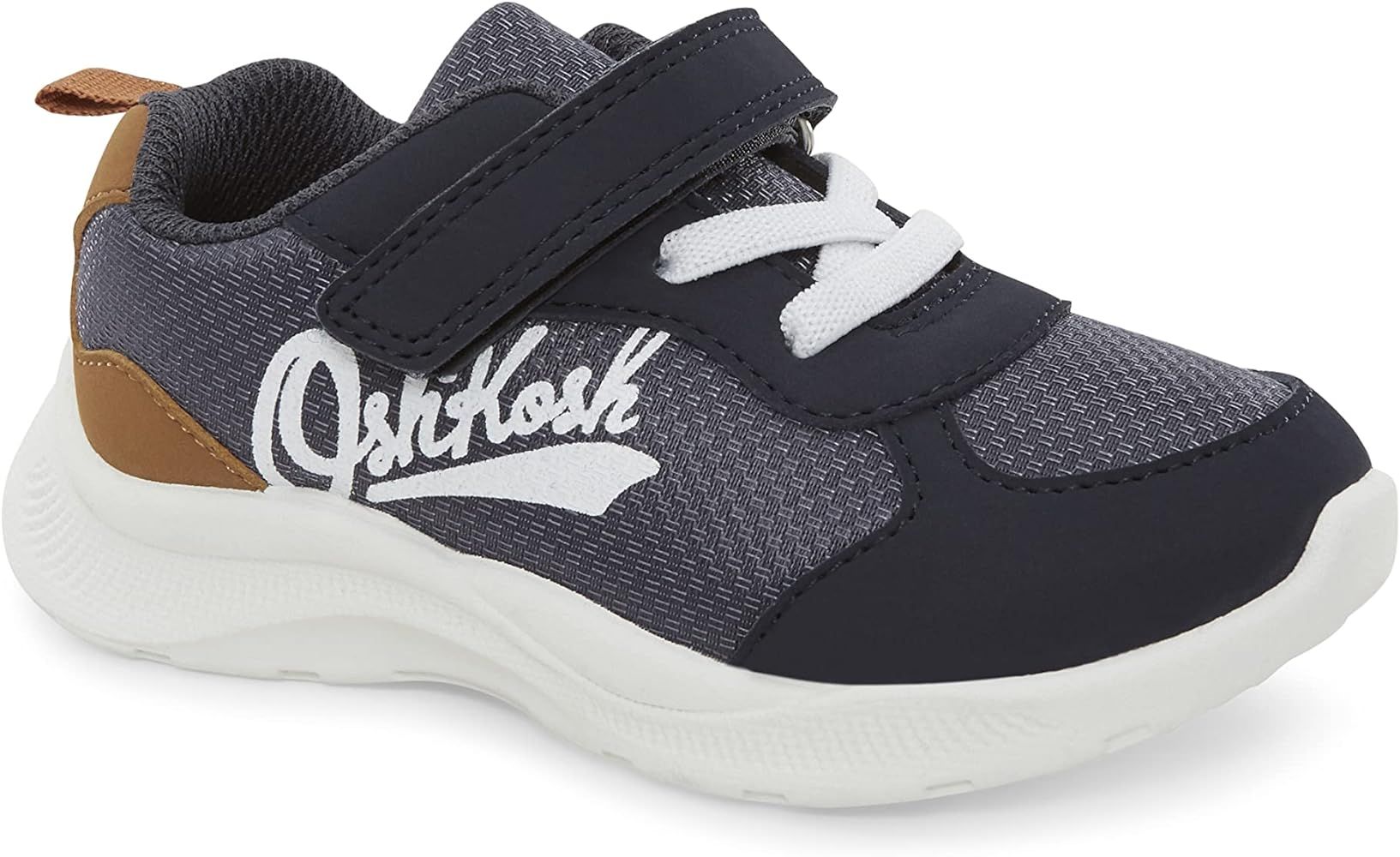 OshKosh B'Gosh Unisex-Child Retra-w Athletic Sneaker | Amazon (US)