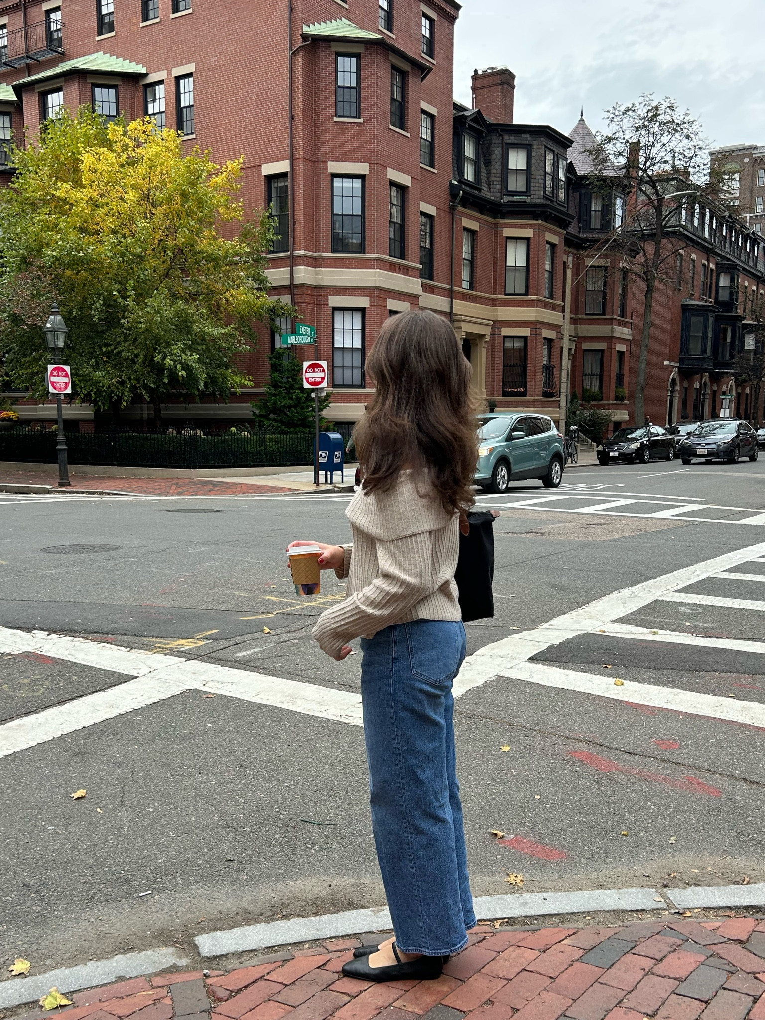 Favorite jeans and ballet flats in the Madewell sale! 

#LTKxMadewell