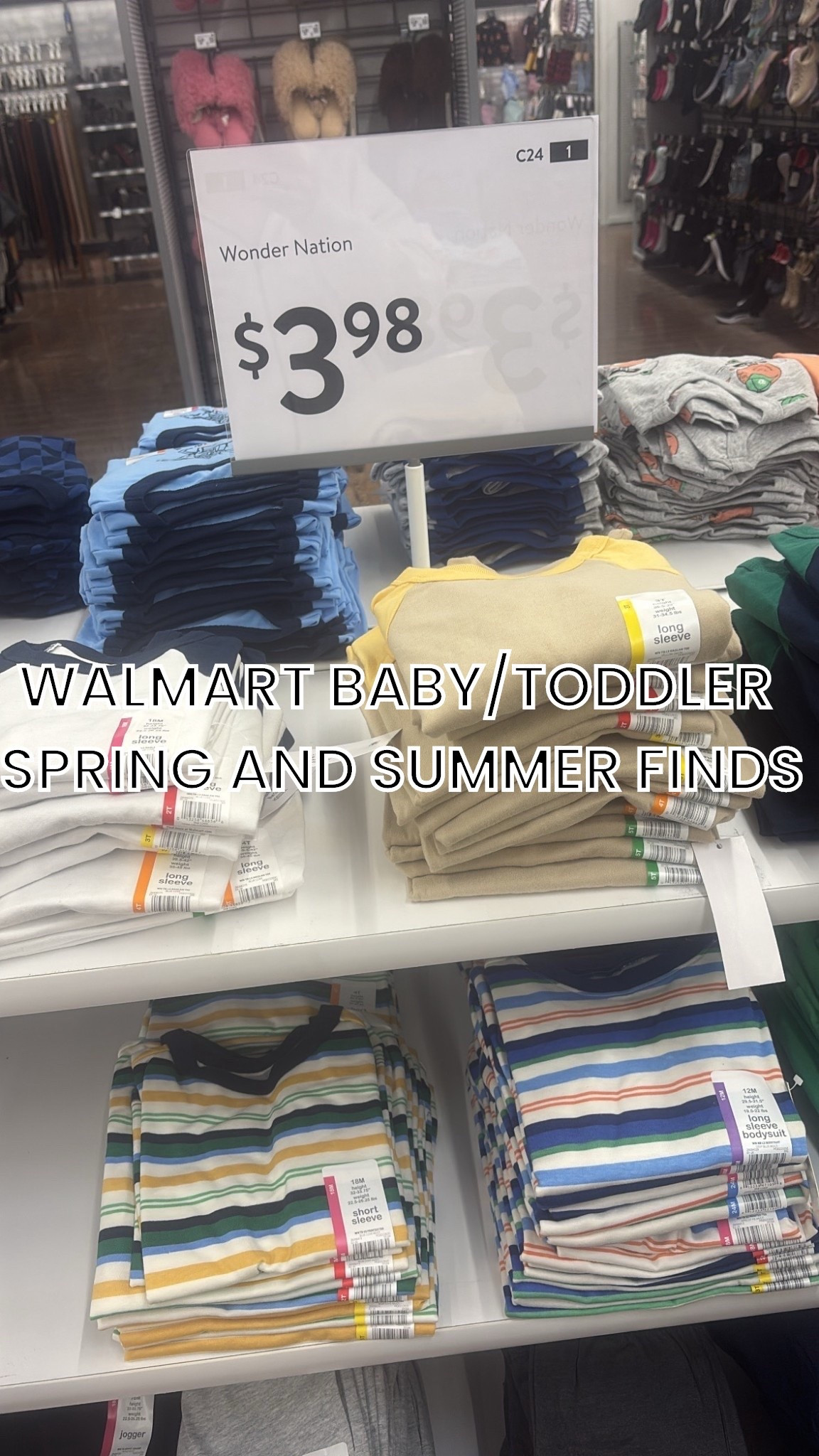 Walmart toddler and baby clothes for spring/summer! Cannot beat the prices 

Walmart, toddler clothing, baby clothing

#LTKBaby #LTKmomlife #LTKKids