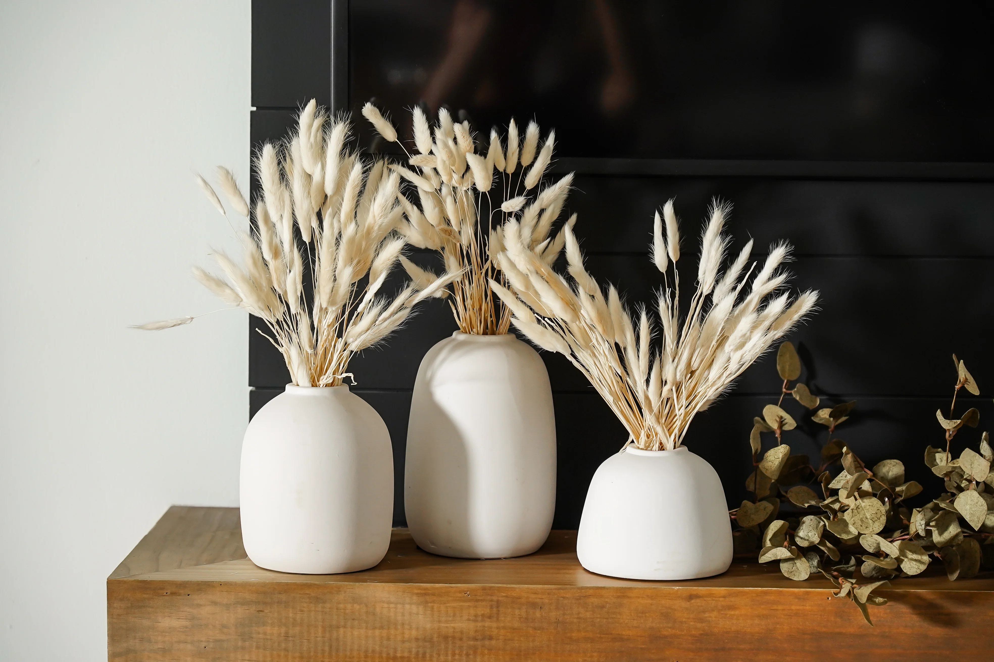 White Rabbit Tail Bunch | MJHome