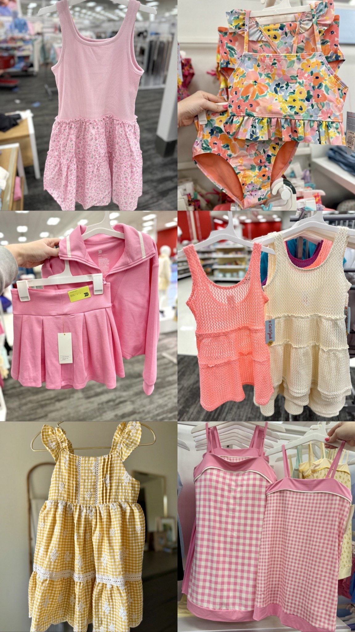 Target new arrivals for girls!

#LTKSwim #LTKActive #LTKKids