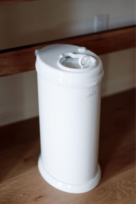 My diaper pail! Keeps odors away with a tight seal!

#LTKbaby #LTKhome #LTKFind