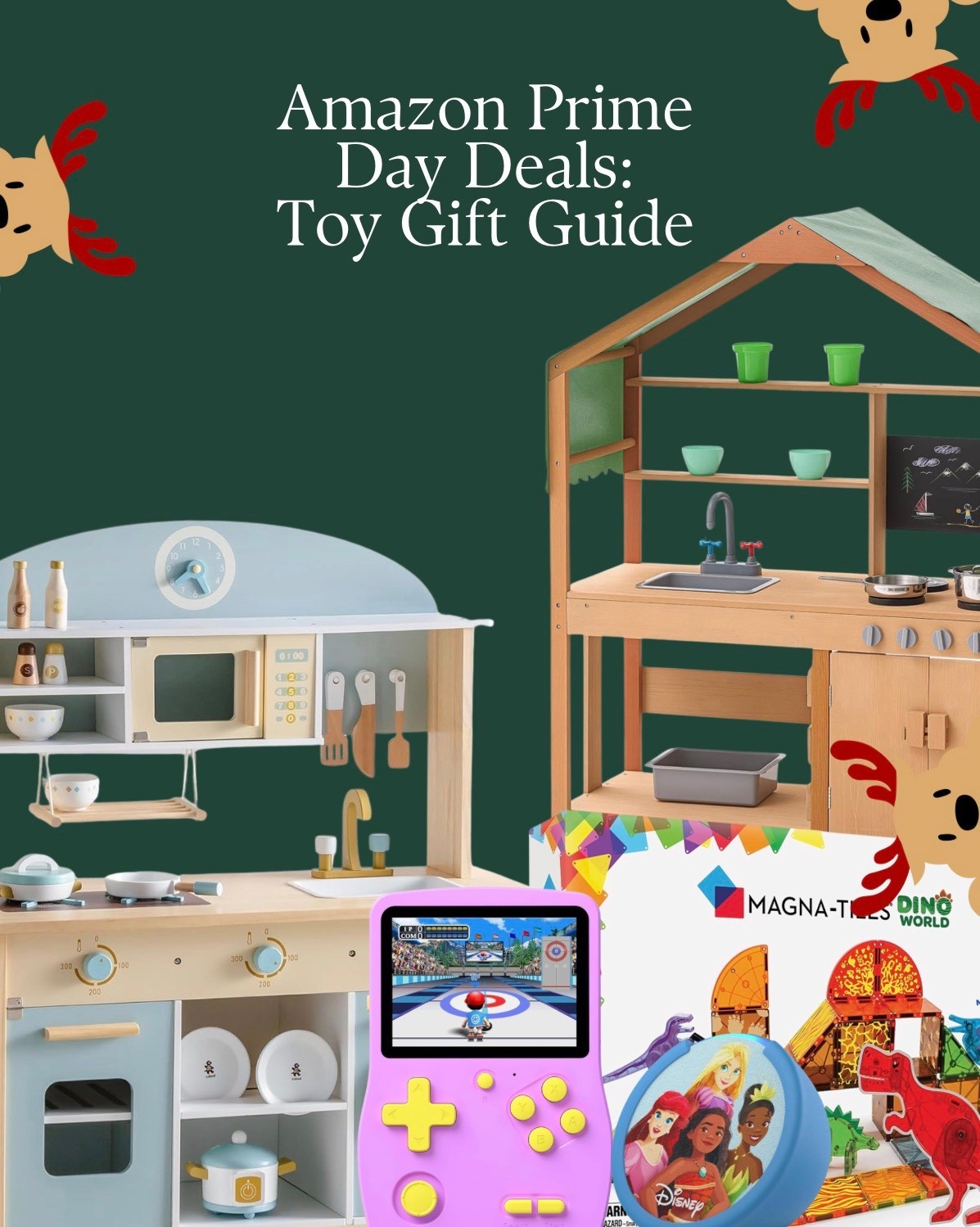 @amazon has some really cute holiday pieces that are included in Prime Day Deals! #ad #founditonAmazon

#LTKKids #LTKFamily #LTKSeasonal