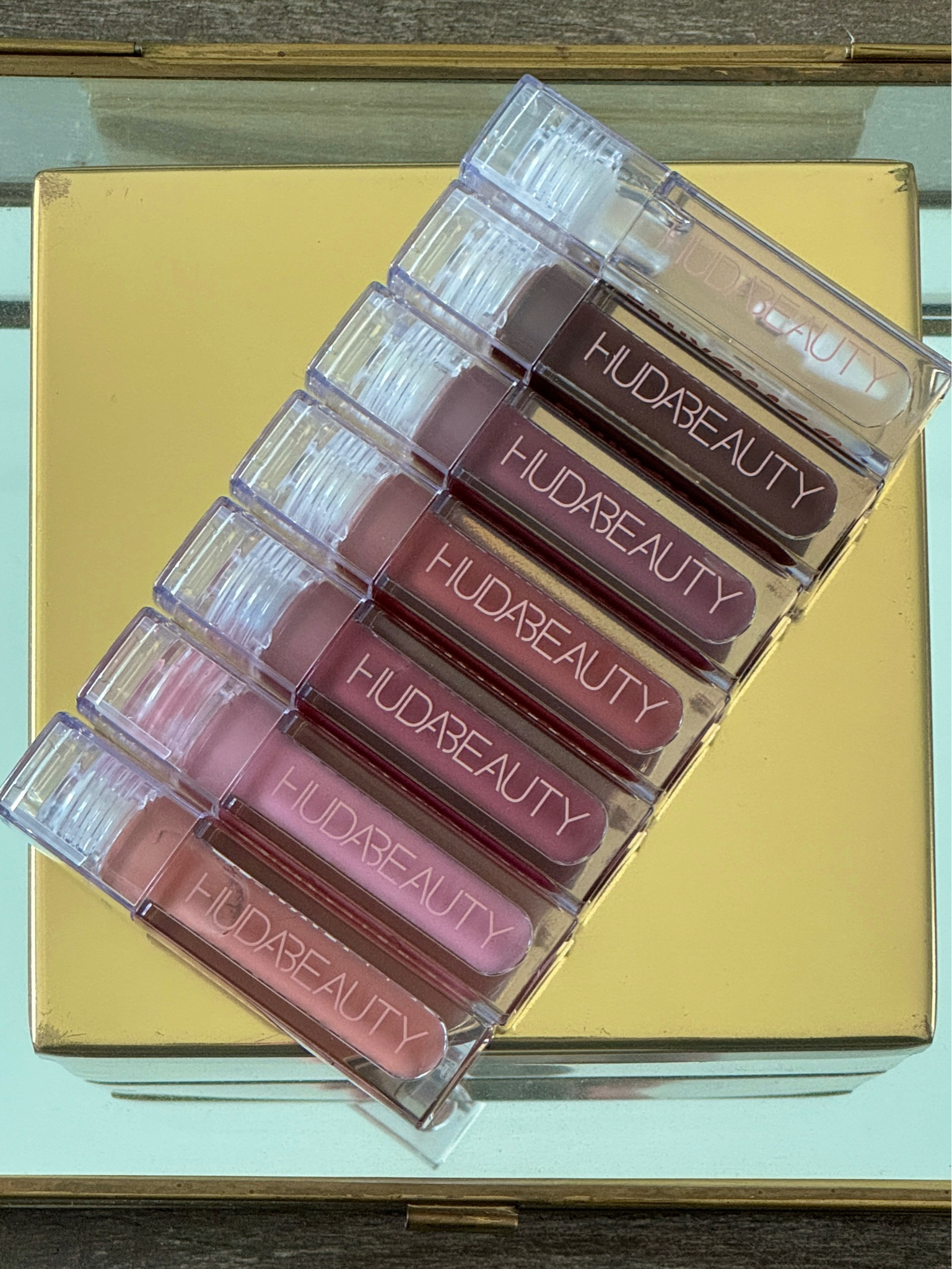 *NEW* Huda Beauty Faux Filler lip glosses just launched this week. I’m obsessed with these! My favorite shade is Sugar Baby 🩷 

#LTKfindsunder50 #LTKstyletip #LTKbeauty