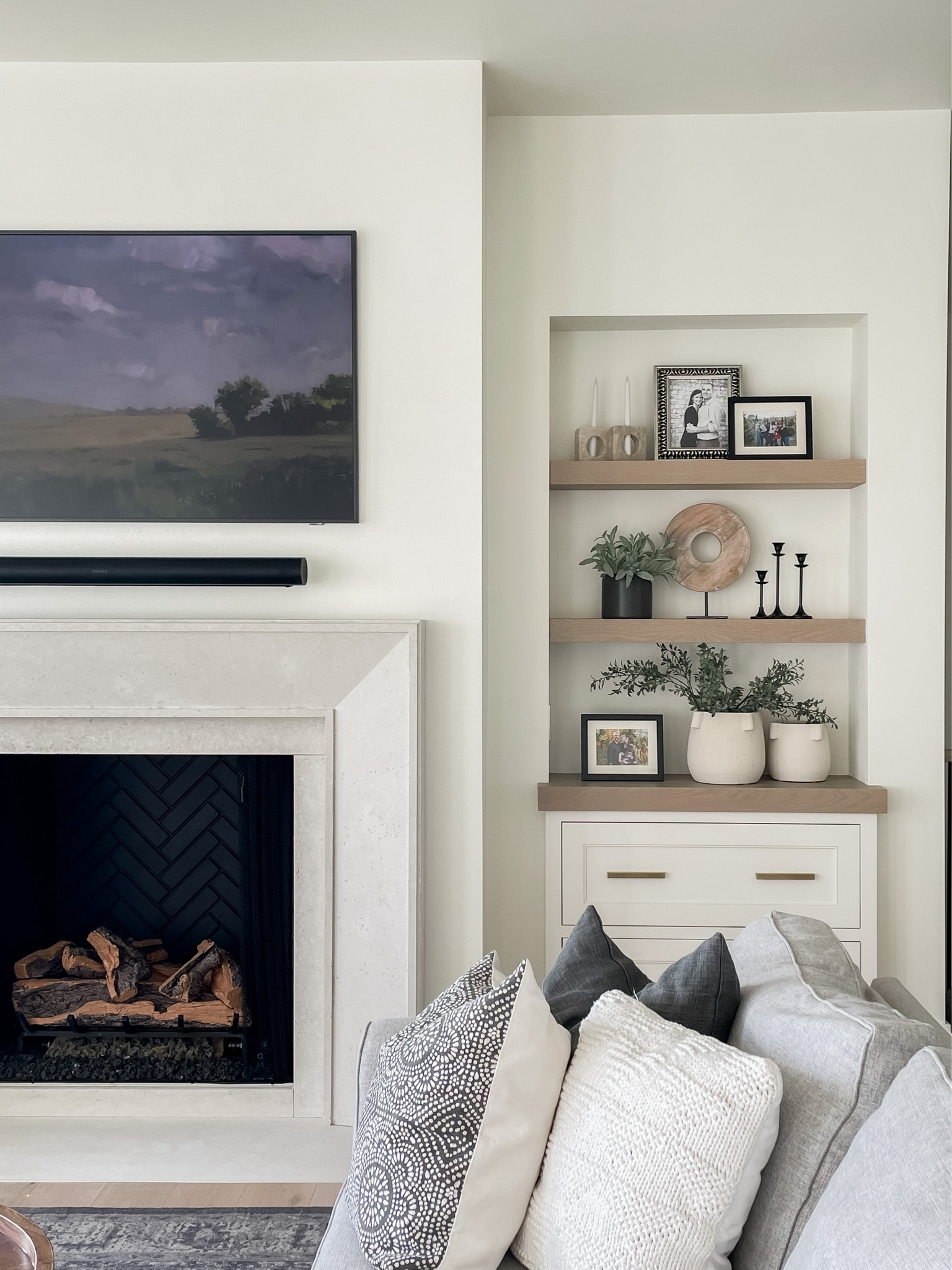 Shelf styling! 
#homedecor #shelfdecor #shelfie

#LTKSeasonal #LTKunder100 #LTKhome