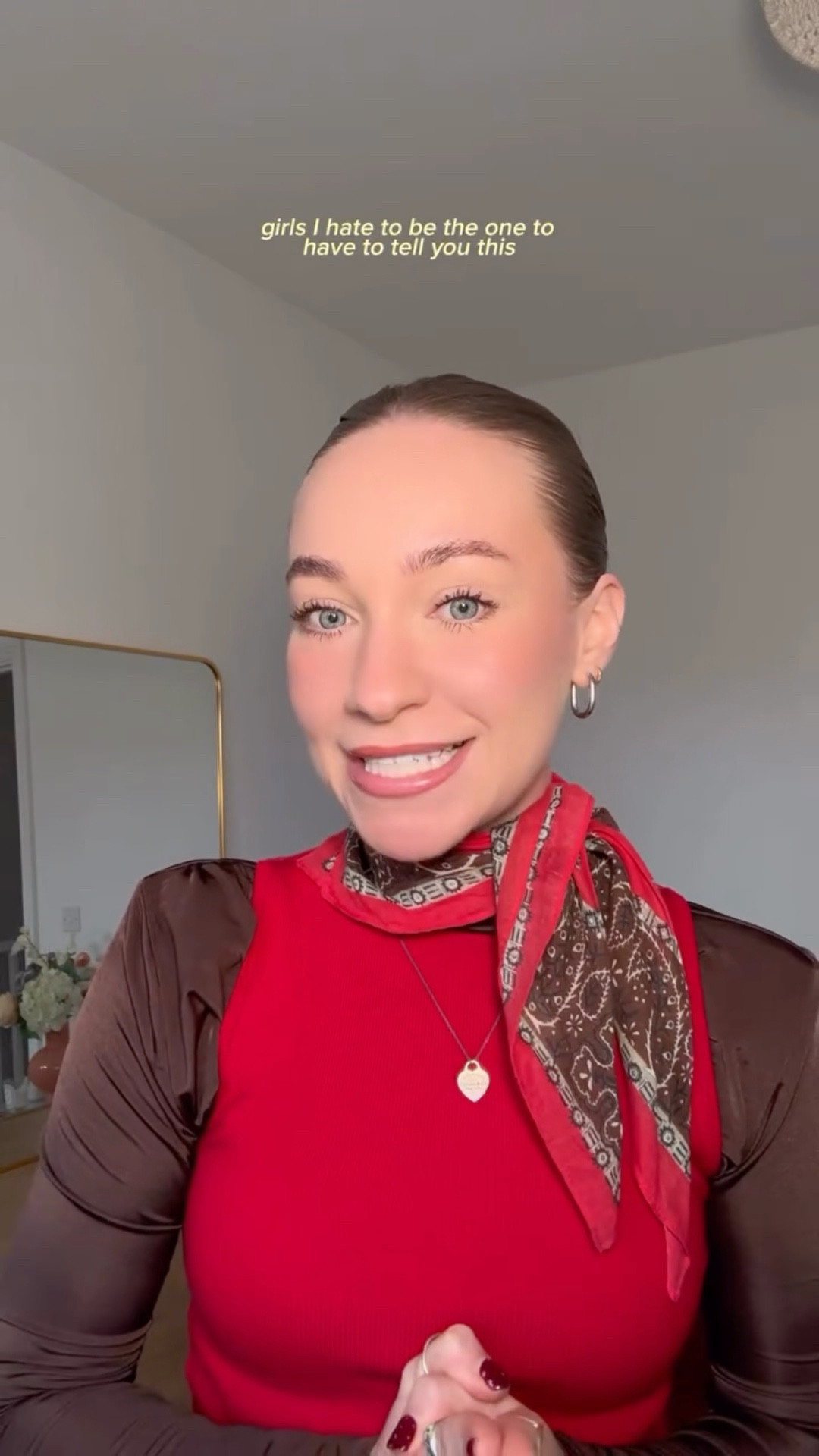 girls. I hate to be the one to have to tell you this but you’re doing your slick back buns all wrong 🫣

#LTKgiftguide #LTKbeauty #LTKluxury