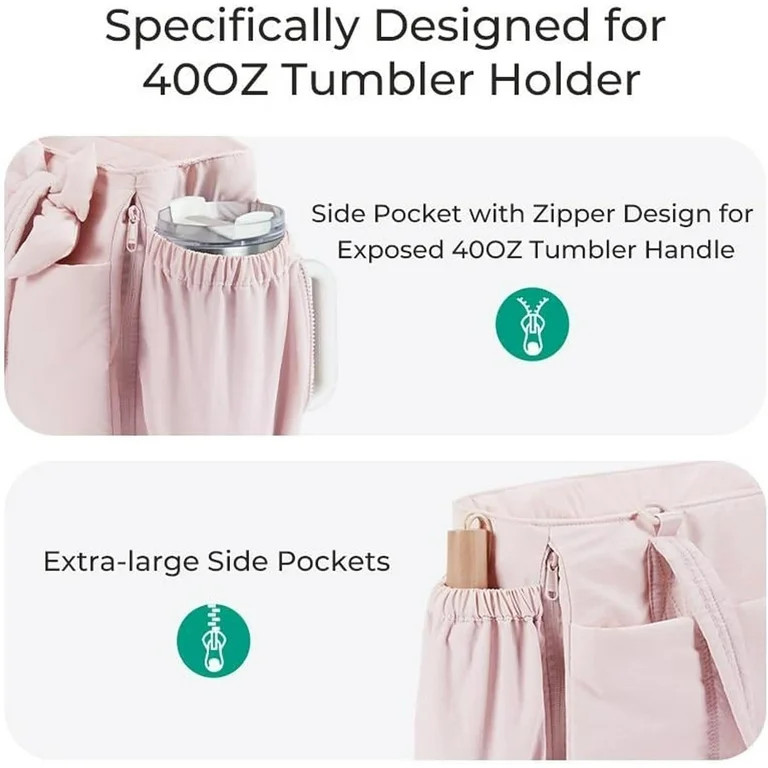 Lightweight Crush Bow Tote Bag for Women, Handbags For Women, Stylish for Commuting, Beach, Trave... | Walmart (US)