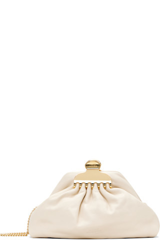 Off-White 'The Glam Small' Clutch | SSENSE