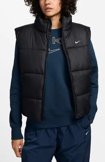 Nike Sportswear Therma-FIT Classic Puffer Vest | Nordstrom | Nordstrom