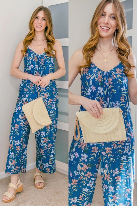 Seriously the comfiest romper! You could totally wear this as pjs if you wanted. It comes in several solids as well as a couple floral prints. I’m wearing a size small.

Amazon fashion finds | Amazon outfits | easy outfit ideas | jumper | jumpsuit | spring outfits | spring outfit ideas


#LTKfindsunder100 #LTKstyletip #LTKfindsunder50