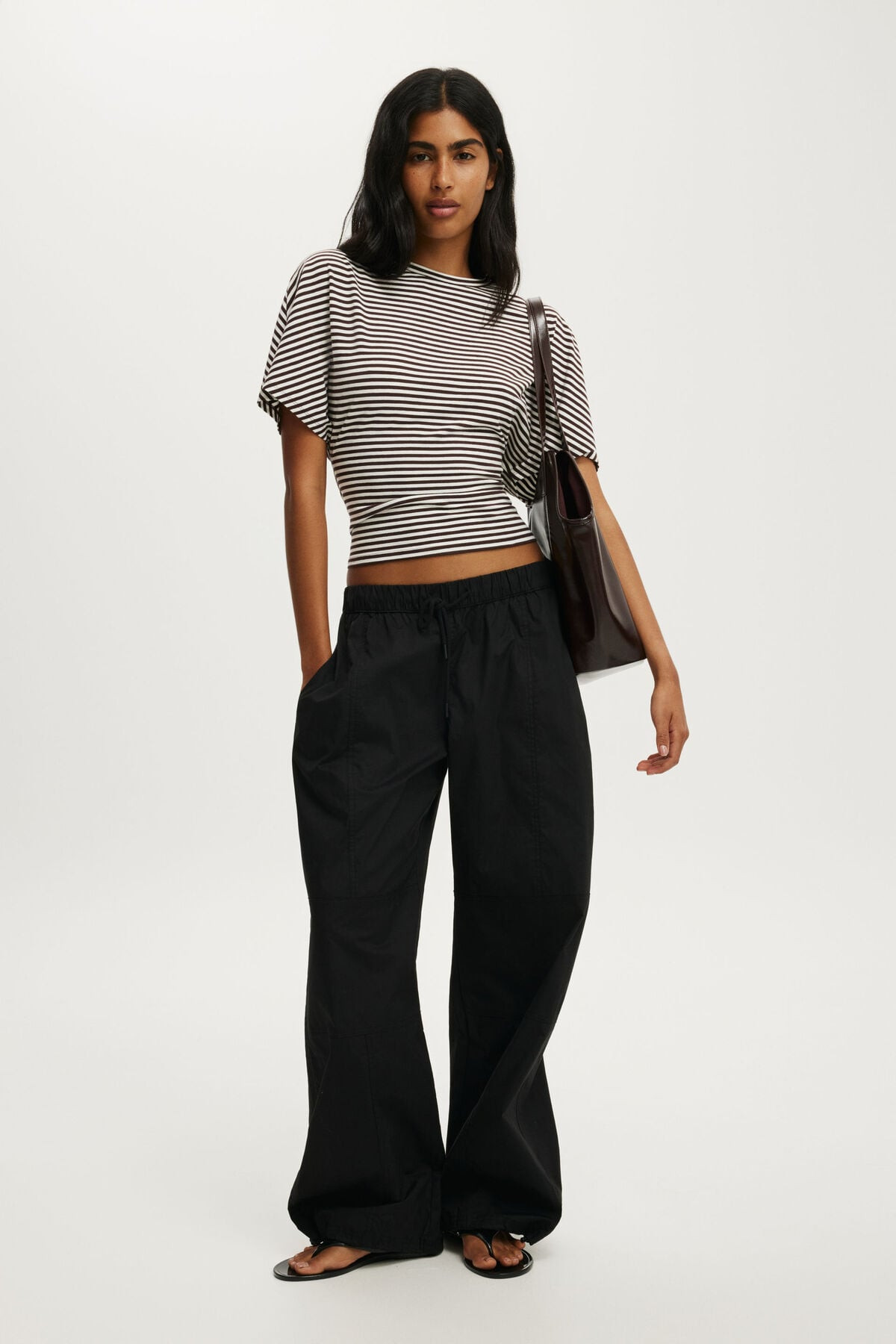 Blair Batwing Short Sleeve Tee | Cotton On (US)