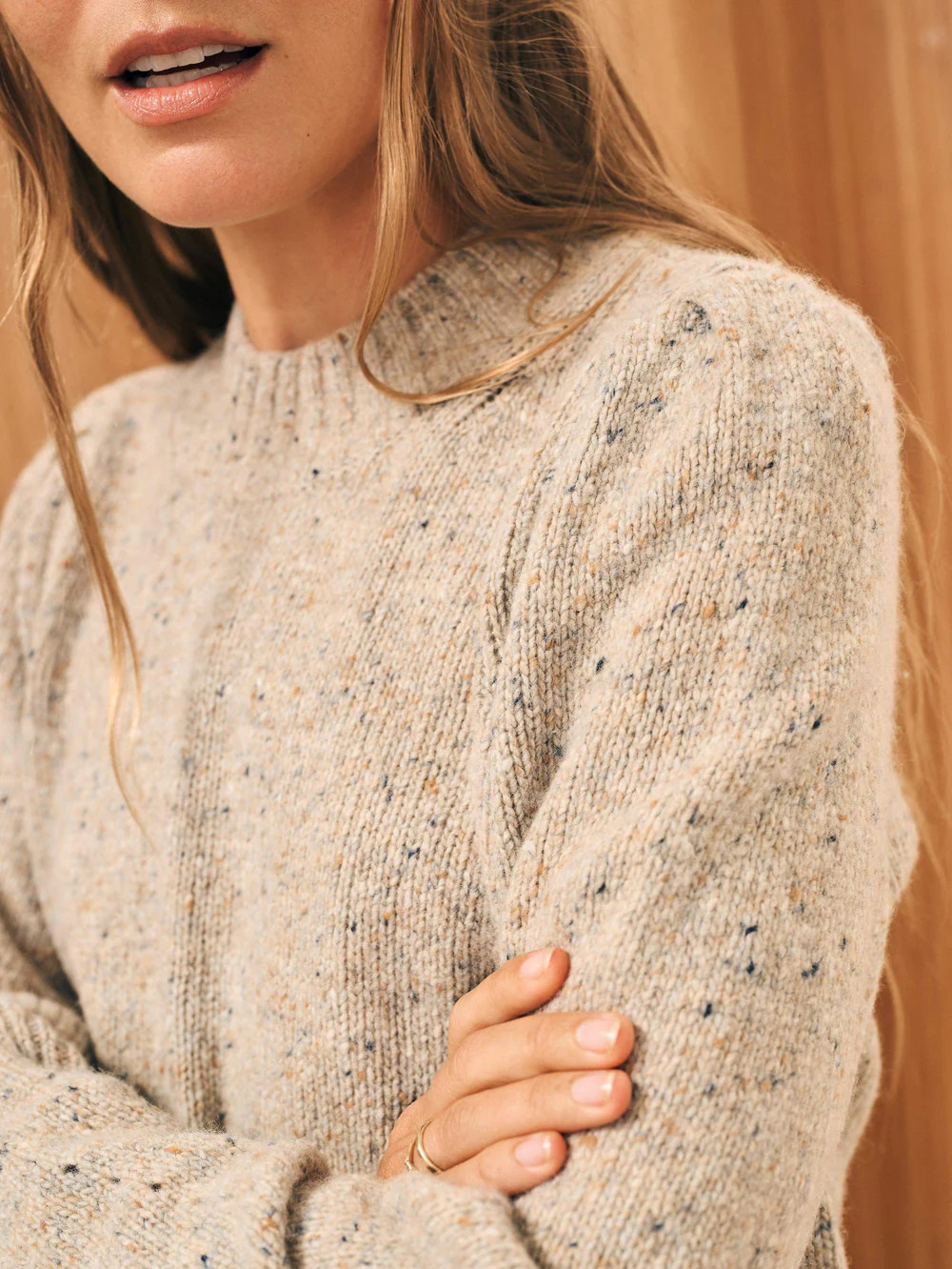 Boone Sweater | Faherty