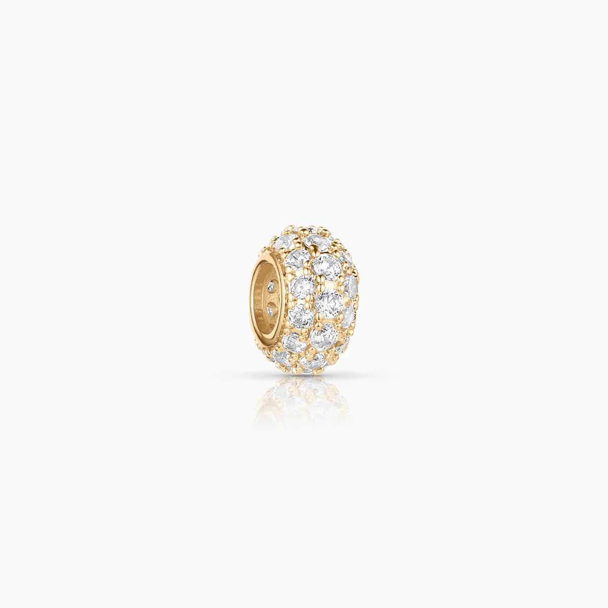 Astra Pavé Bead | THATCH