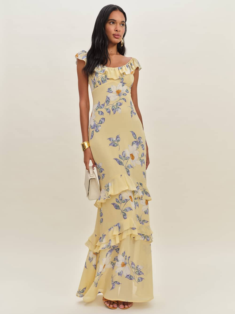 Tripoli Dress | Reformation (Global)