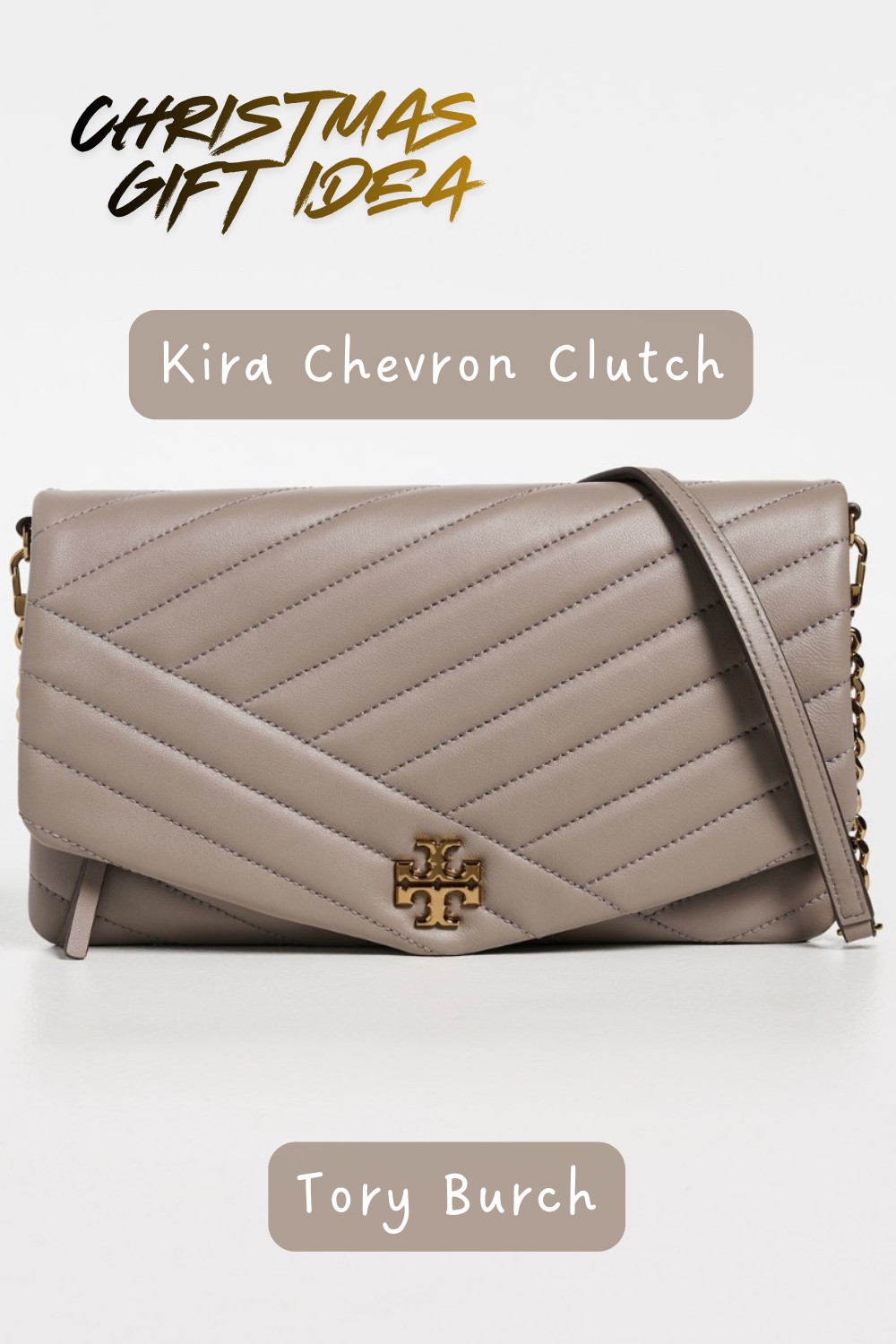Tory Burch Kira Chevron Clutch — Luxe, Timeless & Up to 51% OFF ✨ shopbop Double Sale

Lightweight and easy to carry, this clutch transitions seamlessly from holiday dinners to winter weddings, date nights, and special events. The interior is thoughtfully designed to hold your essentials — phone, cards, keys — while keeping your look sleek and polished.

✨ Shopbop Sale: 30% OFF + EXTRA 30% OFF
This rare double markdown brings the Kira Chevron Clutch to one of the lowest prices of the season. If you’ve been eyeing a classic Tory Burch piece for gifting or for yourself, this is the moment — these sell out fast with stacked discounts.

A timeless luxury clutch perfect for the holidays, gifting season, and every elegant moment. ✨ 

 #LTKstyletip #LTKbag #LTKgiftguide