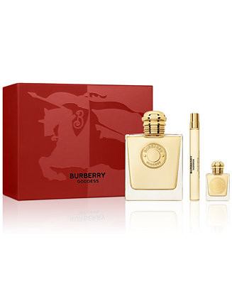 Burberry 3-Pc. Goddess Eau de Parfum Gift Set - Macy's | Macy's