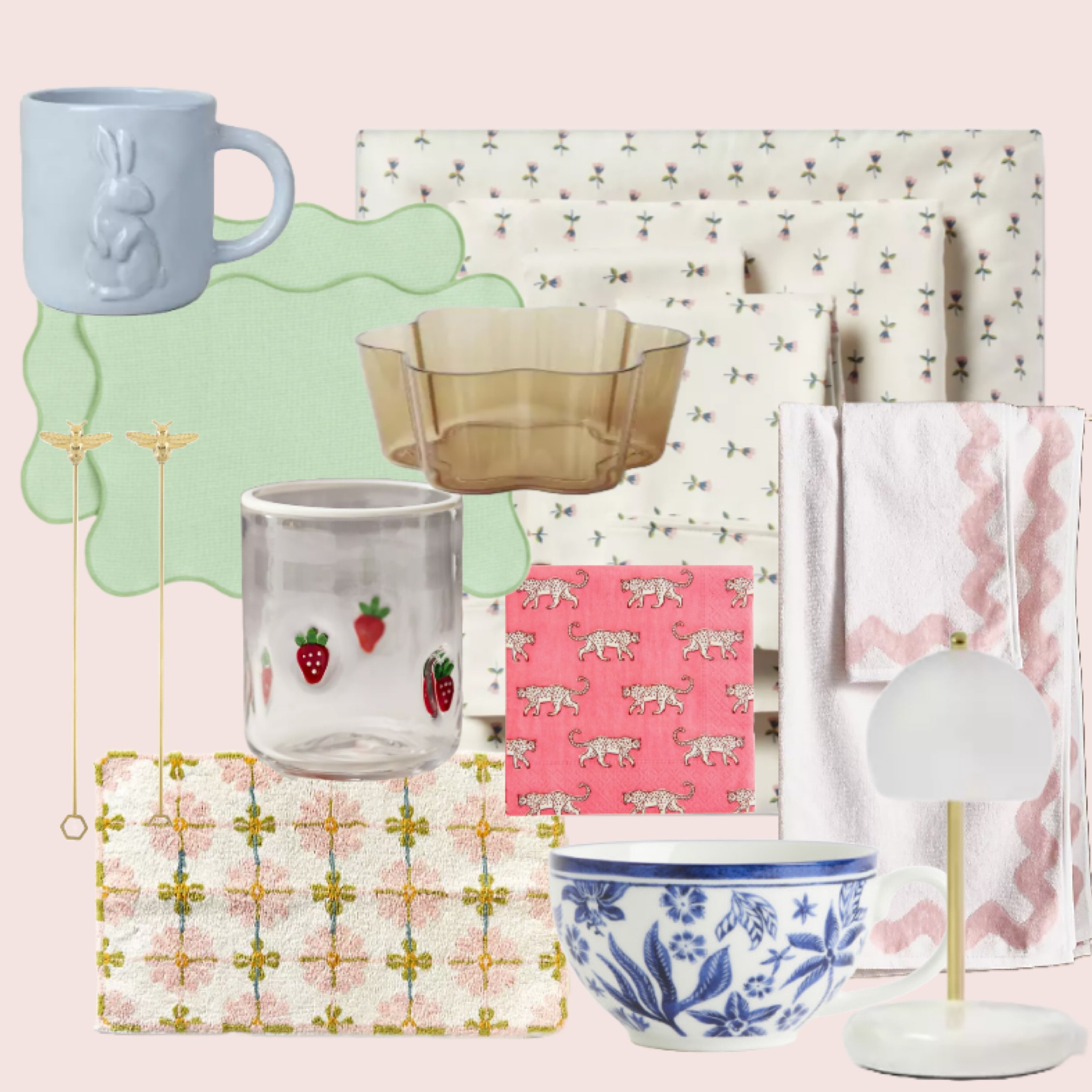 Spring home finds 

#LTKfindsunder50 #LTKSeasonal #LTKhome