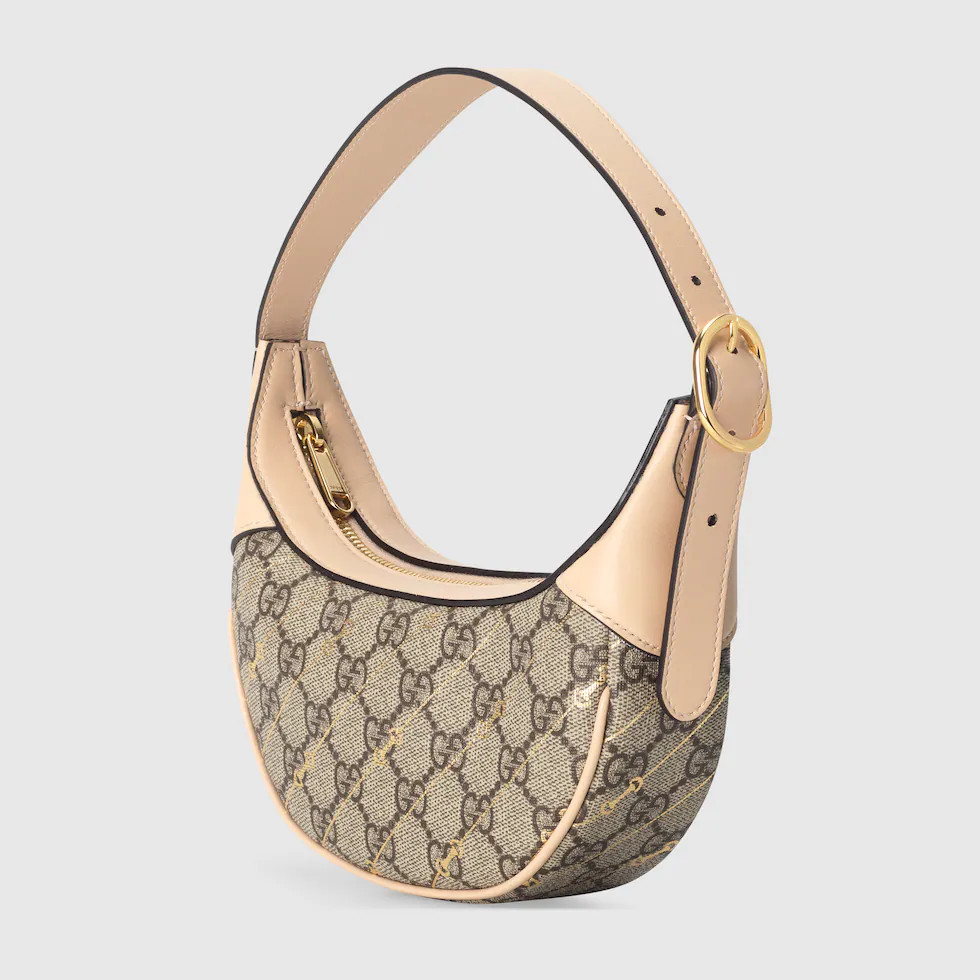Ophidia mini bag with Horsebit print | Gucci (US)