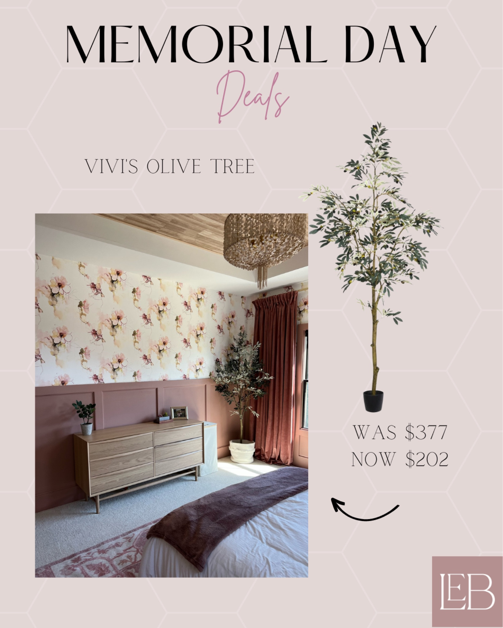 Shop Memorial Day deals in my home! 

Olive tree, bedroom, greenery, wayfair, home decor

#LTKsalealert #LTKFind #LTKhome