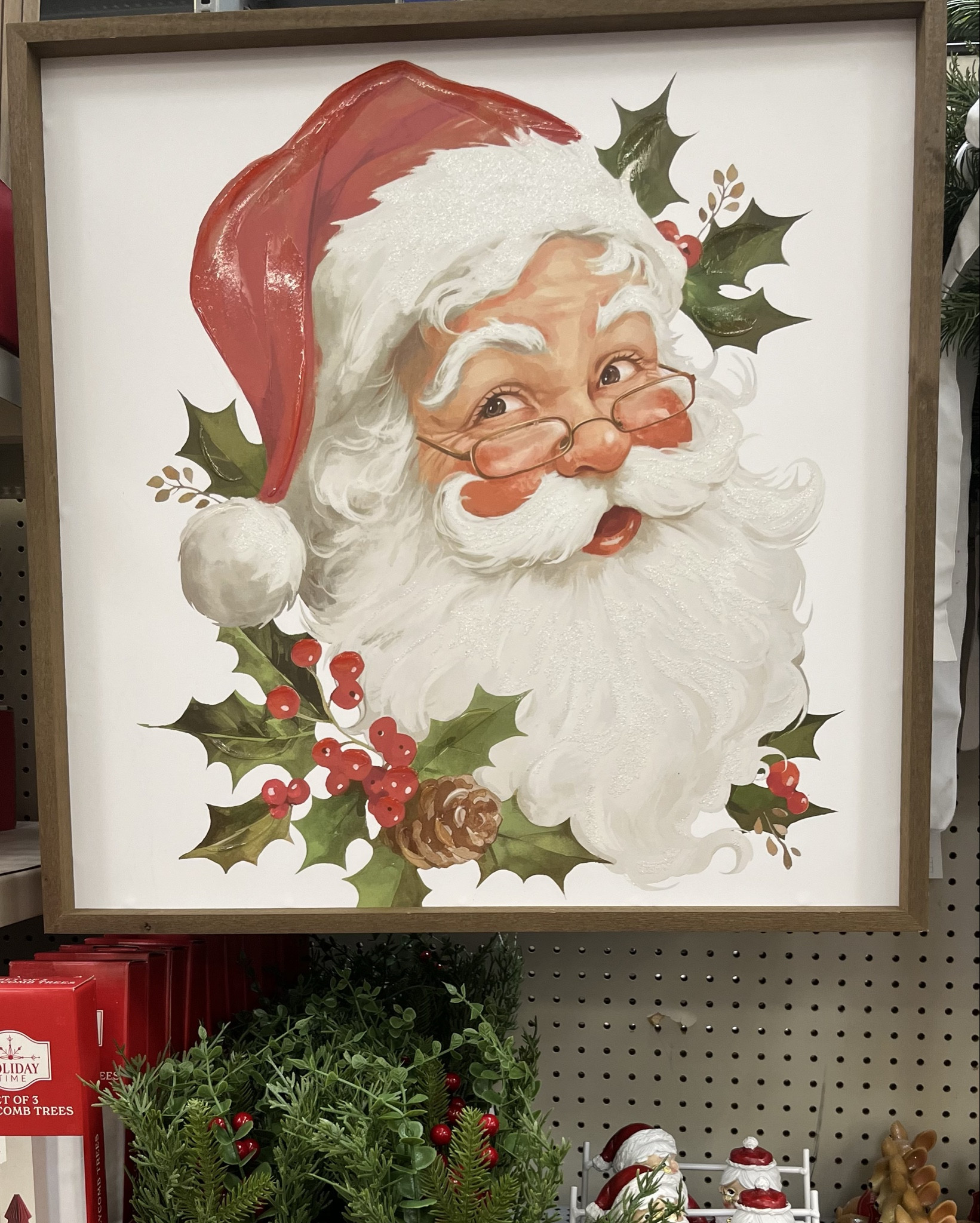 WALMART CHRISTMAS DECOR FINDS 🎄🎅🏽✨🎁

#LTKHoliday #LTKHome #LTKSeasonal