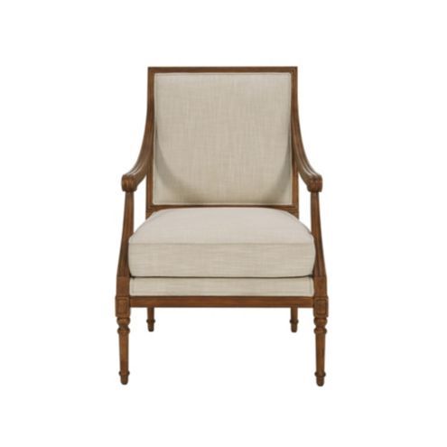 Evans Upholstered Arm Chair | Ballard Designs, Inc.
