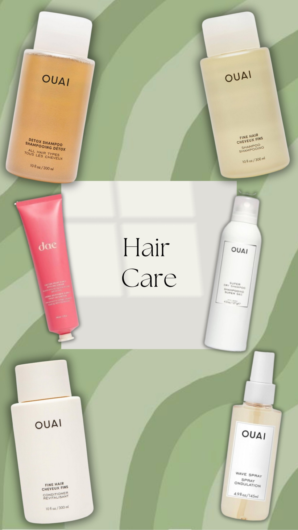 My Hair Care MUSTS!✨

#LTKGiftGuide #LTKFindsUnder50 #LTKBeauty