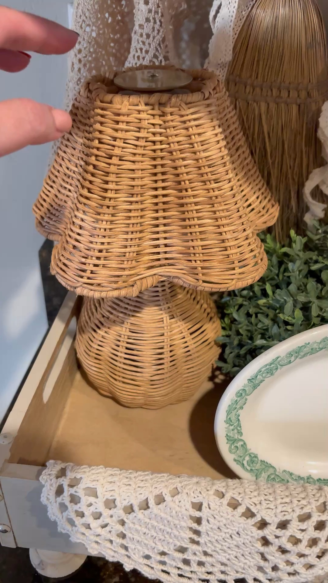 The cutest little lamp ever! Rechargeable no bulb 

#LTKmomlife #LTKHome #LTKdayinmylife