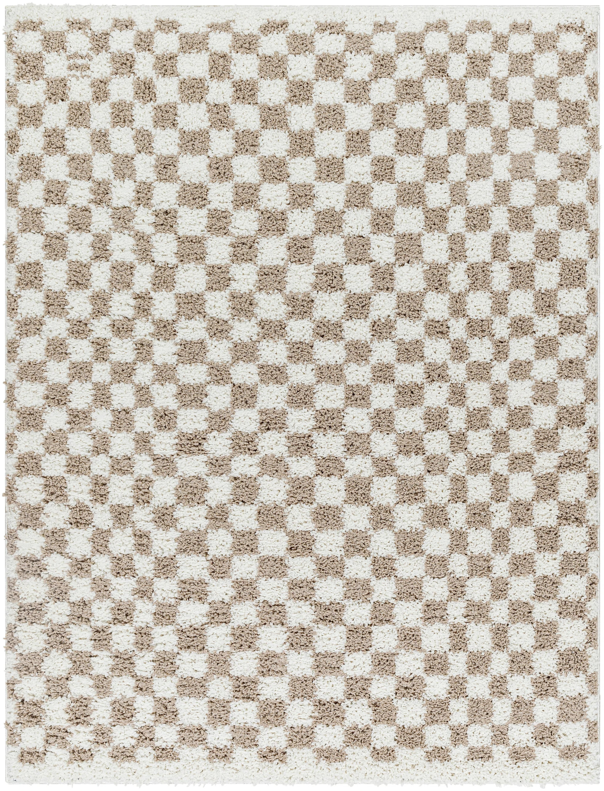 Cabble Checkered Rug | Wayfair North America