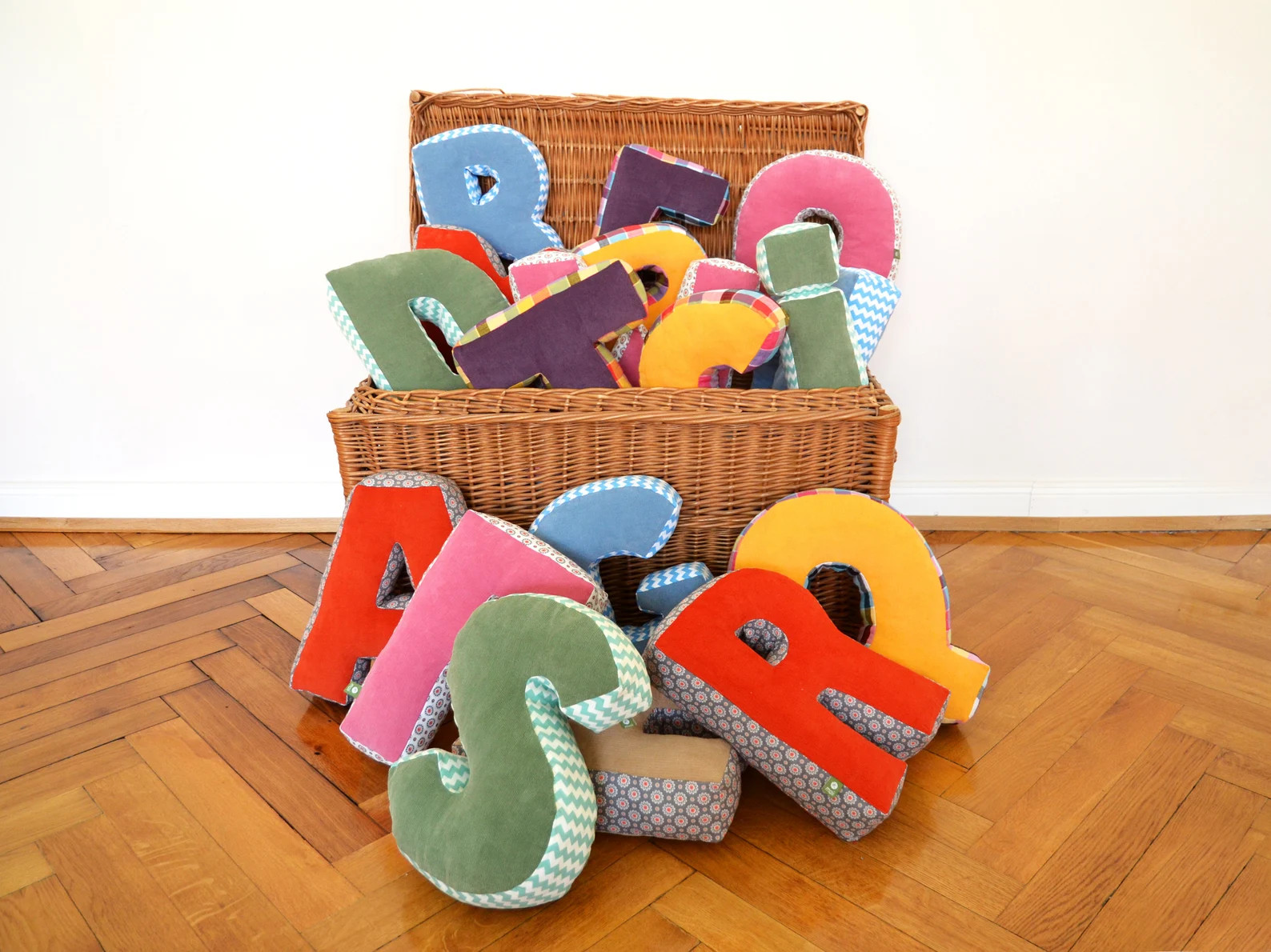 A Cuddly Letter, ABC, Letter Pillow, Cuddly Pillow, Name Pillow, Christening Gift, Birth Gift, Pi... | Etsy (US)