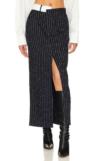 Maaike Maxi Skirt | Revolve Clothing (Global)