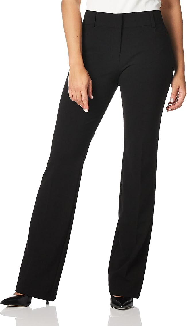 A. Byer Juniors Tropical Cambridge Trouser Pant | Amazon (US)