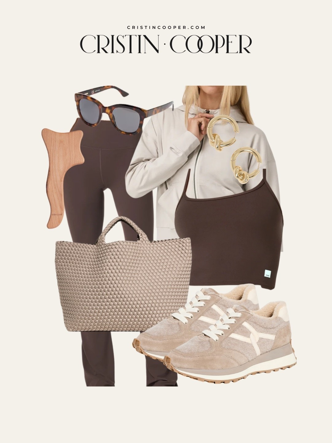 Fall Athletic Outfit 

#LTKStyleTip #LTKSeasonal #LTKActive