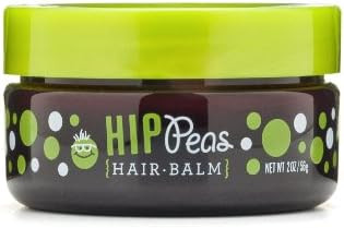 Hip Peas Natural Hair Styling Balm / Gel / Pomade - Light Hold | Amazon (US)
