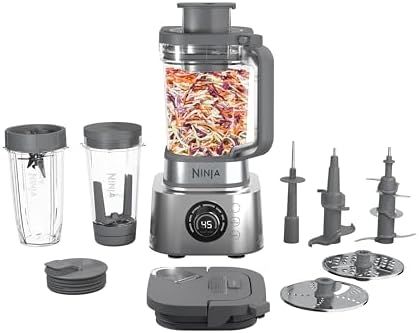 Ninja TB401 Detect Kitchen System Power Blender + Processor Pro, BlendSense Technology, Blender, ... | Amazon (US)