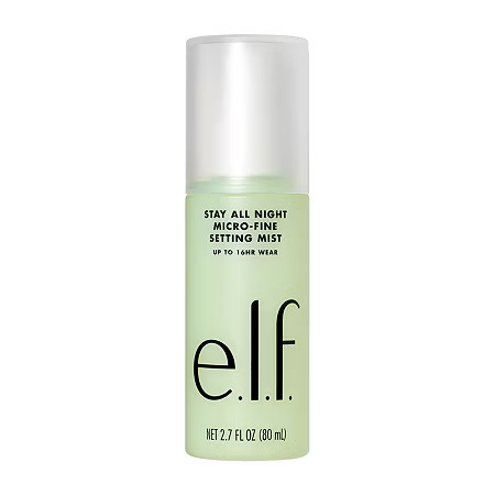 e.l.f. Stay All Night Setting Mist, One Size, White | JCPenney