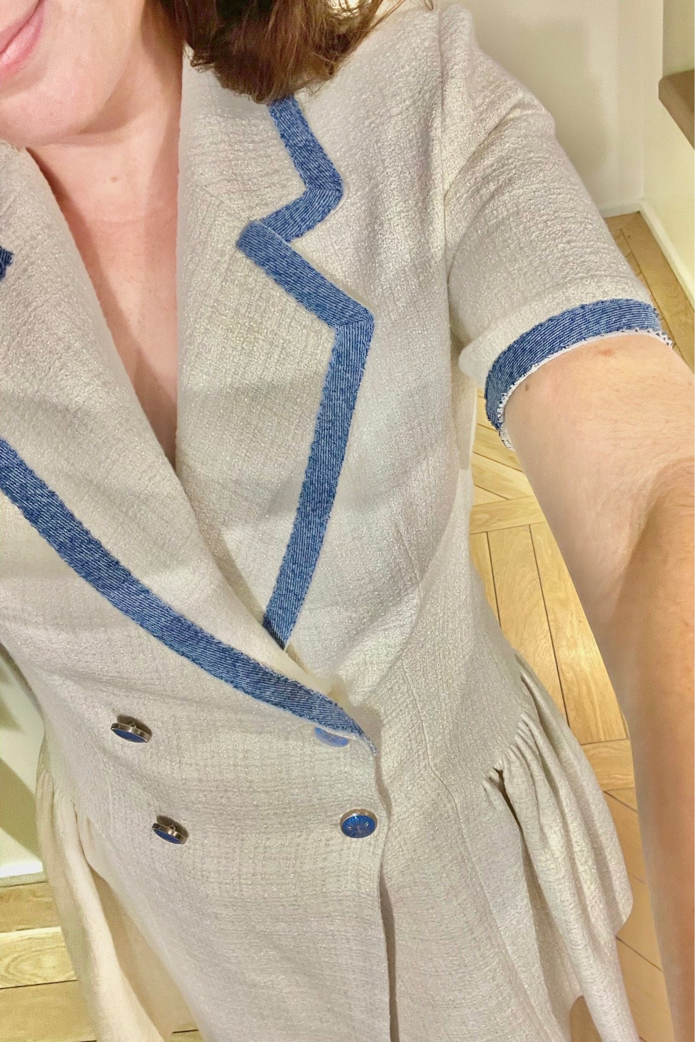 Sandro in the city 

#LTKworkwear #LTKtravel #LTKsalealert